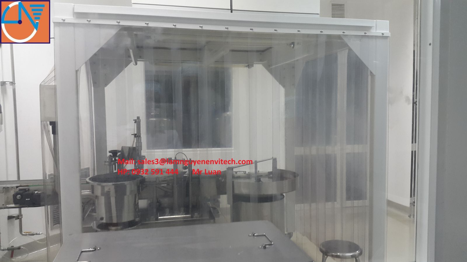 Clean Bench/ Clean Booth đạt chuẩn GMP